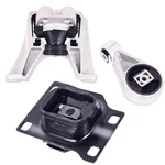 Engine Motor Mount & Transmission Set Compatible With 2005-2007 Ford Fo.... Fixed Price $73.57.