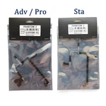 For Dji Phantom 3 Standard / Adv Pro Flexible Gimbal Flat Ribbon Cable Us. Fixed Price $15.05.
