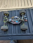 Vintage Team Associated Truck. Fixed Price $160.00.