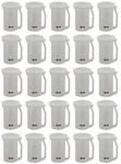 White C7 Replacement Sockets For Christmas Lights Compatible With SPT1 Wire Stri. Fixed Price $16.43.