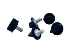 Carrera 1/32 Screws For Display Case X5 Slot Parts. Fixed Price $5.99.