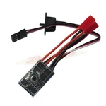 Hobbypower Rc Esc 10A Brushed Motor Speed Controller For 1/16 18 Car Pcs. Fixed Price $15.91.