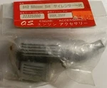 O.s. Engines 22325000 Silencer Set 842 20FP, 25FP. Fixed Price $25.49.