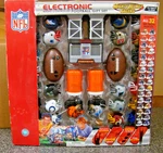 2006 Pop Rocket Mighty Helmet Racer Electronic Radio Controlled Gift Set Nfl. Fixed Price $39.99.