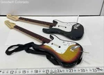 Two Rock Band Guitar Controllers. Fixed Price $176.80.