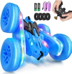 Jimdella Remote Control Car,rc Cars With Sides Strip And Headlights,dou.... Fixed Price $19.93.