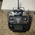 Futaba 14SG Channel Transmitter - FUTK9410. Fixed Price $240.00.