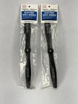 Lot Of 2 Master Airscrew 13X8.5 Electric Model Airplane Propeller MA1385NE Nos. Fixed Price $19.98.
