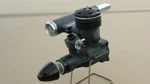 Ross 61 Custom High Performance Dark Knight Gas/nitro Model Airplane Engine. Fixed Price $449.99.