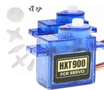 2X Hextronik HXT900 Micro Servos 1.6KG / 0.10 Sec 9.8G 6V. Fixed Price $13.95.