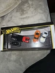 Hot Wheels Horizon Hauler Set $50. Fixed Price $50.00.