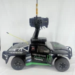 Hpi Racing Rc Car Truck Remote Control Monster Toyota For Parts Repair. Fixed Price $165.00.