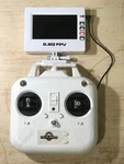 Riviera Screen 5.8G Fpv/pathfinder 2 Hv Drone Helicopter Controller (works). Fixed Price $89.99.