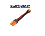 Spektrum SPMXCA508 4" IC5 Battery To IC3 Device Smart Adapter Cable Hh. Fixed Price $11.49.