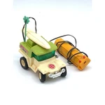 Vintage Remco Remote Control Dune Buggy Wheelies Van. Fixed Price $30.00.