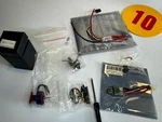 Turnigy Brushless Motor Esc Combo For Rc Fixed Wing /drone New 2211 Lot! Battery. Fixed Price $25.00.
