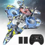 Rc Fighter Airplane Remote Control Mini Stunt Drone Jet For Adults & Kids. Fixed Price $199.00.