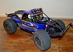 Redcat Racing Sandstorm 1/10 Scale Desert Racer Transmitter Charger. Fixed Price $135.00.
