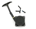 Traxxas Pull Starter Complete (trx 2.5, 2.5R, 3.3, Revo) TRA5170. Fixed Price $20.00.