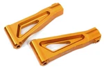Machined Front Upper Suspension Arms For Arrma 1/7 Limitless All-road AR330215. Fixed Price $21.29.