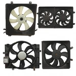 2003 Chevrolet Astro Electric Radiator Cooling Fan Motor Assembly A7J5O. Fixed Price $82.11.