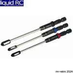 Mip 9616 Speed Tip Ball Hex Driver Wrench Set Gen Metric 3 2.0MM 2.5MM. Fixed Price $50.00.