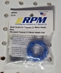 Rpm 80505 Traxxas T-maxx 2.5 Nitro Engine Cooling Head Guard Blue. Fixed Price $19.95.