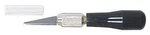 Excel K7 Carving Knife With Scabbard - Model And Hobby Cutting #16007. Fixed Price $8.59.