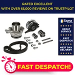 Timing Belt & Water Pump Kit KP55678XS Gates Set 788313416 Quality New. Fixed Price $166.37.