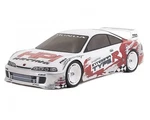 Vintage Hpi Racing RS4 1/10 Acura Honda Integra Type-r 190MM. Fixed Price $99.99.