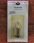 Vintage Tandy Radio Shack Unopened Cox Motor Nos 12VDC Racing Car 273-235. Fixed Price $24.95.