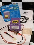 Mrc Super Brain Ac/dc Delta Peak Charger With Lcd RB959. Fixed Price $7.00.