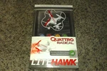 Litehawk Quattro Radical Drone. Fixed Price $33.99.