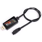 Traxxas 9767 Usb 2 Cell 7.4 Volt Lipo Charger W/ Id Connector For 1/18 TRX-4M. Fixed Price $19.95.