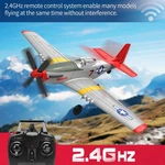 Volantex P51D Mustang Plane 2.4G 4CH Aerobatics Rtf Brushless Motor Aircrafts. Fixed Price $99.99.