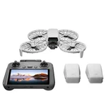 Dji Flip Fly More Combo Camera Drone Rc 2 Remote Controller (3 Bastteries). Fixed Price $682.00.