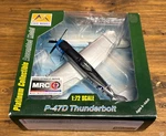 Easy Model Mrc 1/72 Wwii Aircraft Series 18 P-47D Thunderbolt, 355TH Fs 37289. Fixed Price $25.00.