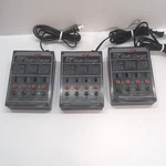 Hobbico R/c Multi-charger HCAP0100 Rc Battery Lot Of 3 Fully Tested Work. Fixed Price $39.99.