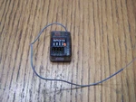 Spektrum SR315 Dsmr 2.4GHZ Channel Receiver Rx / Arrma Kraton Outcast Mojave. Fixed Price $35.99.