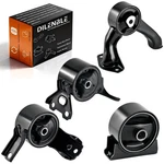 Engine Motor Mount & Trans Replacement For 2007 2008 2009 2010 2011 201.... Fixed Price $90.57.