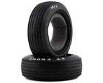 Traxxas TRA9470 Tires Front 2/ Foam Inserts D12. Fixed Price $15.00.