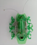 Hexbug Ant Green Micro Robotic Creature 1363. Fixed Price $7.24.