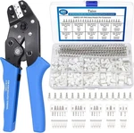 Jst Crimping Tool With 580PCS Ph Connector Kit 2.0MM 2/3/4/5/6PIN Housing.... Fixed Price $39.56.
