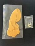 Parkzone PKZ3924 Tail Set With Hardware (ultra Micro J-3 Cub). Fixed Price $11.99.