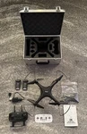 Potensic D58 Gps Beginner Drone 4K Cam W/ Video, Batteries, Extra Blades. Fixed Price $98.00.