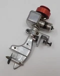 Vintage 1950'S Atwood Wen Mac .049 Outboard Motor Rc Model Boat Marine Engine. Fixed Price $295.00.