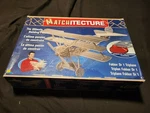 Bojeux Toys Fokker Dr Triplane, Matchitecture, #6610, Model Building Kit. Fixed Price $19.99.