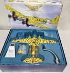 Corgi AA33704 1:72 Heinkel 111H-6, Wwll Luftwaffe Ii Kg 26 New. Fixed Price $125.00.