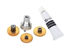 Traxxas 2082X Gear Set, Metal (for 2080X Waterproof Micro Servo) TRA1. Fixed Price $18.00.