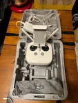 Dji Phantom Remote Model GL300F With Charger / Power Supply And Case Misc.. Fixed Price $70.00.